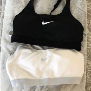 Nike bras